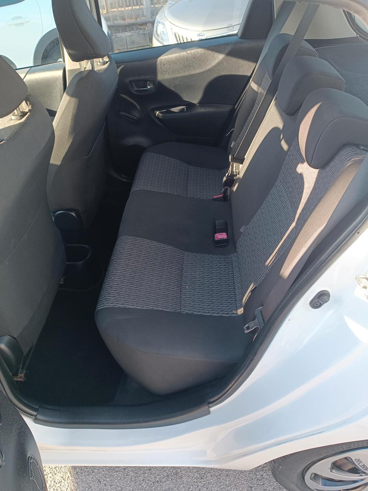 Toyota Yaris 5 Porte Yaris 5p 1.0 Lounge