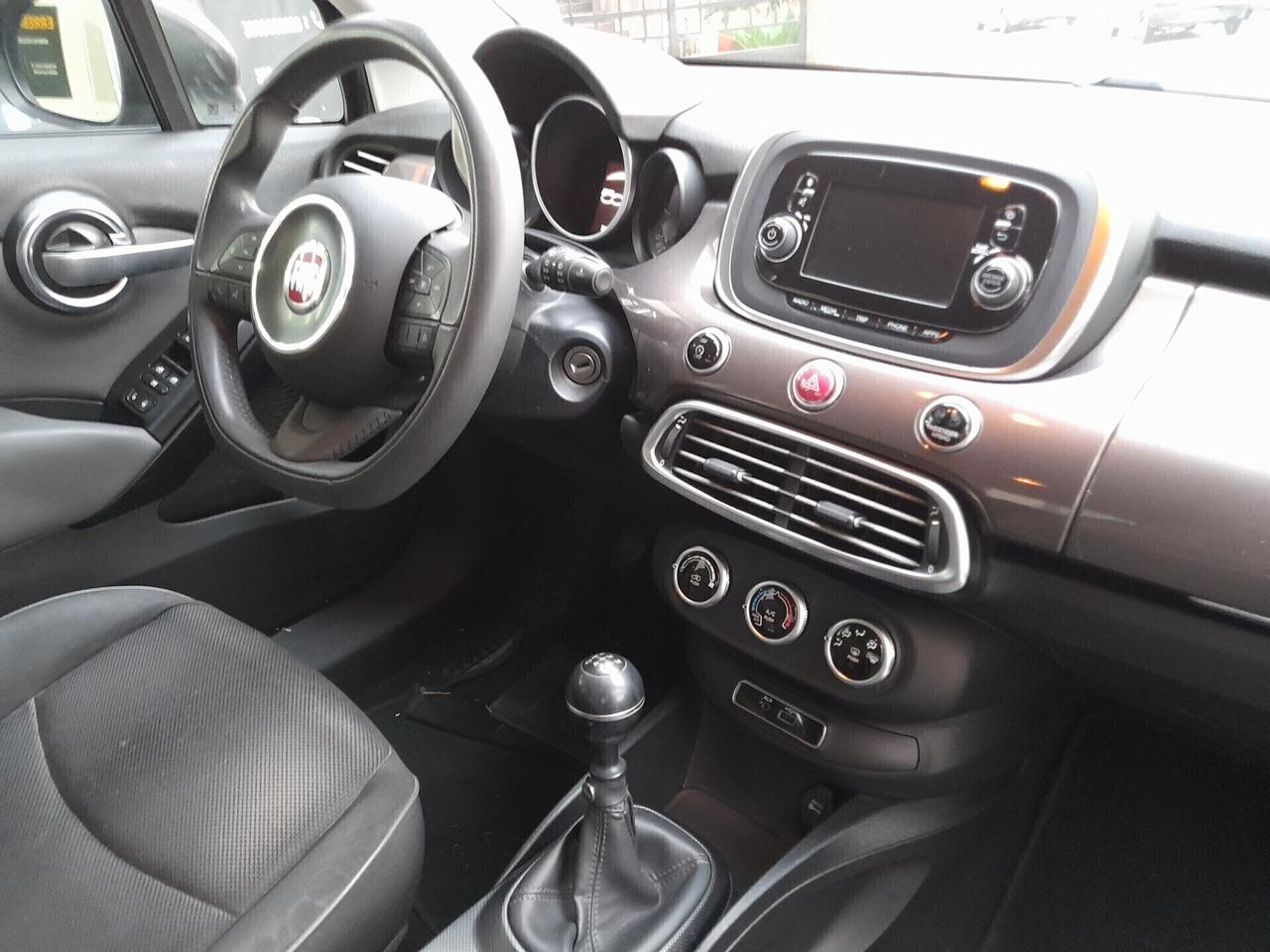 Fiat 500X 1.3 MultiJet 95 CV Business