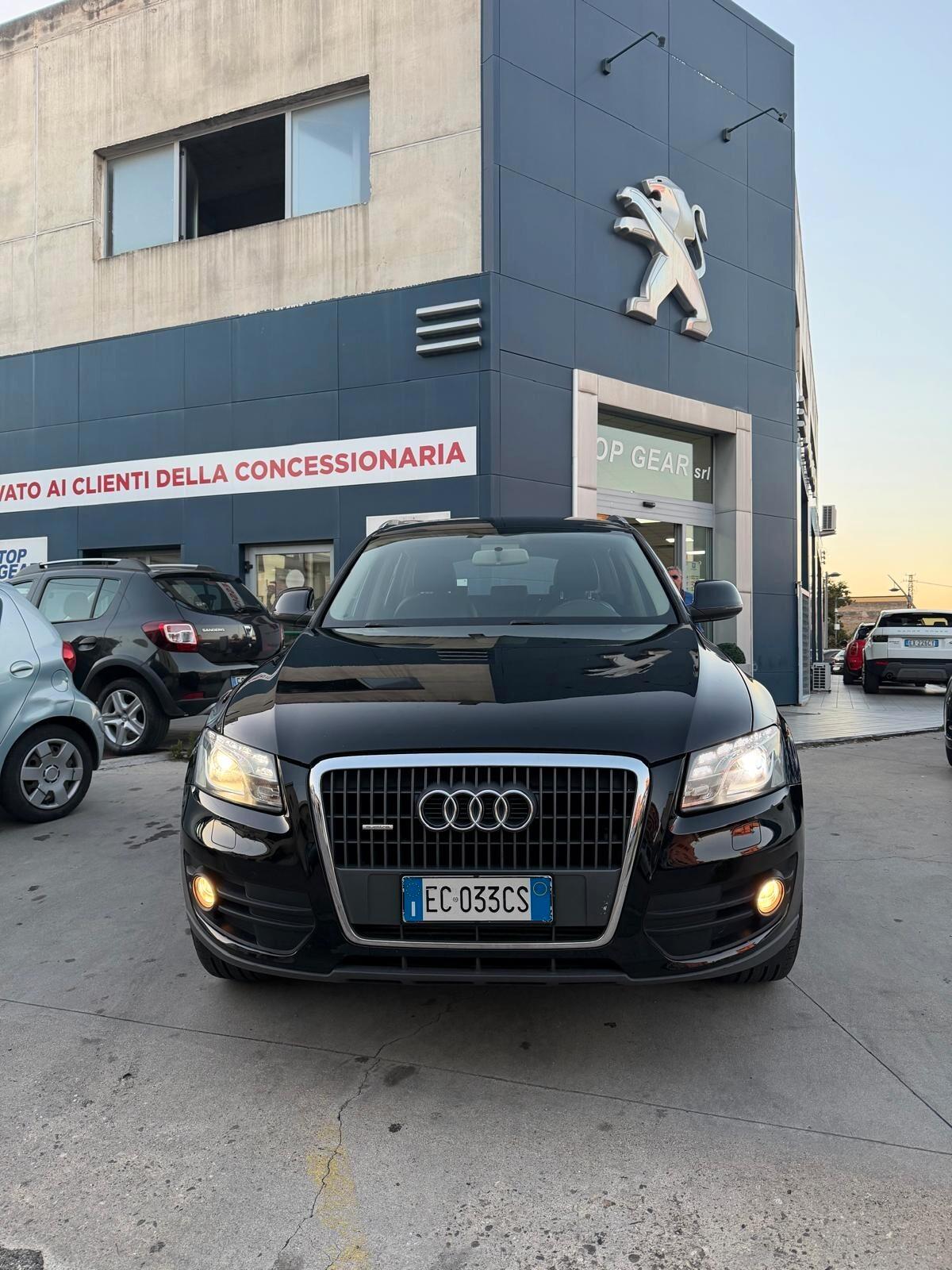 Audi Q5 2.0 TDI 170 CV quattro S tronic