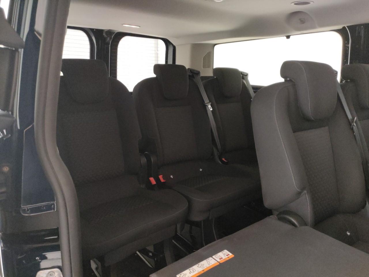 FORD Transit Custom 320 2.0 tdci 130cv Titanium d.cab L2H1 M1 (+IVA)