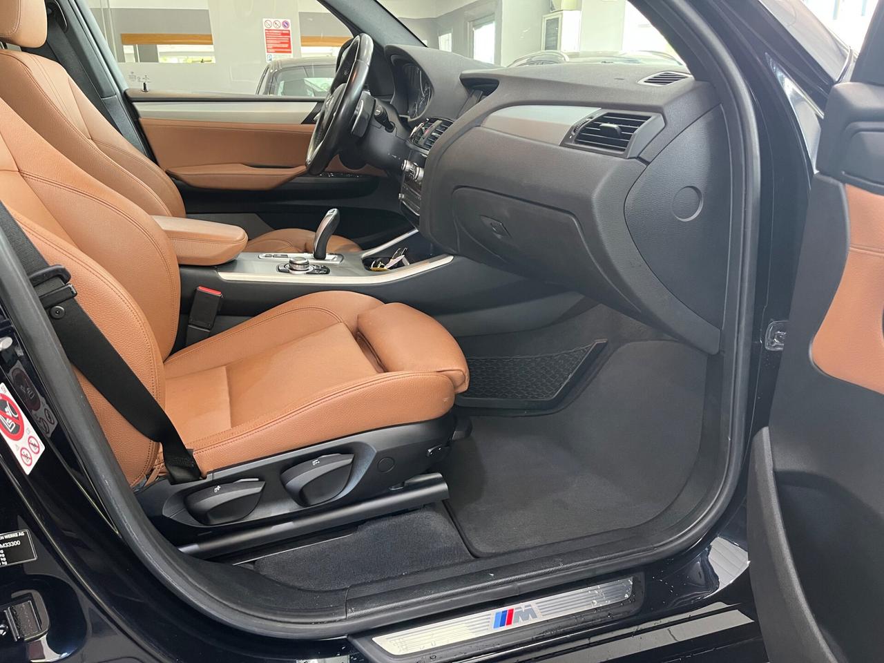 Bmw X3 xdrive20d Msport auto my16