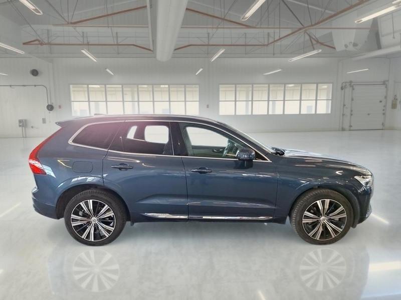 VOLVO XC60 T6 Plug-in AWD auto Recharge Inscription