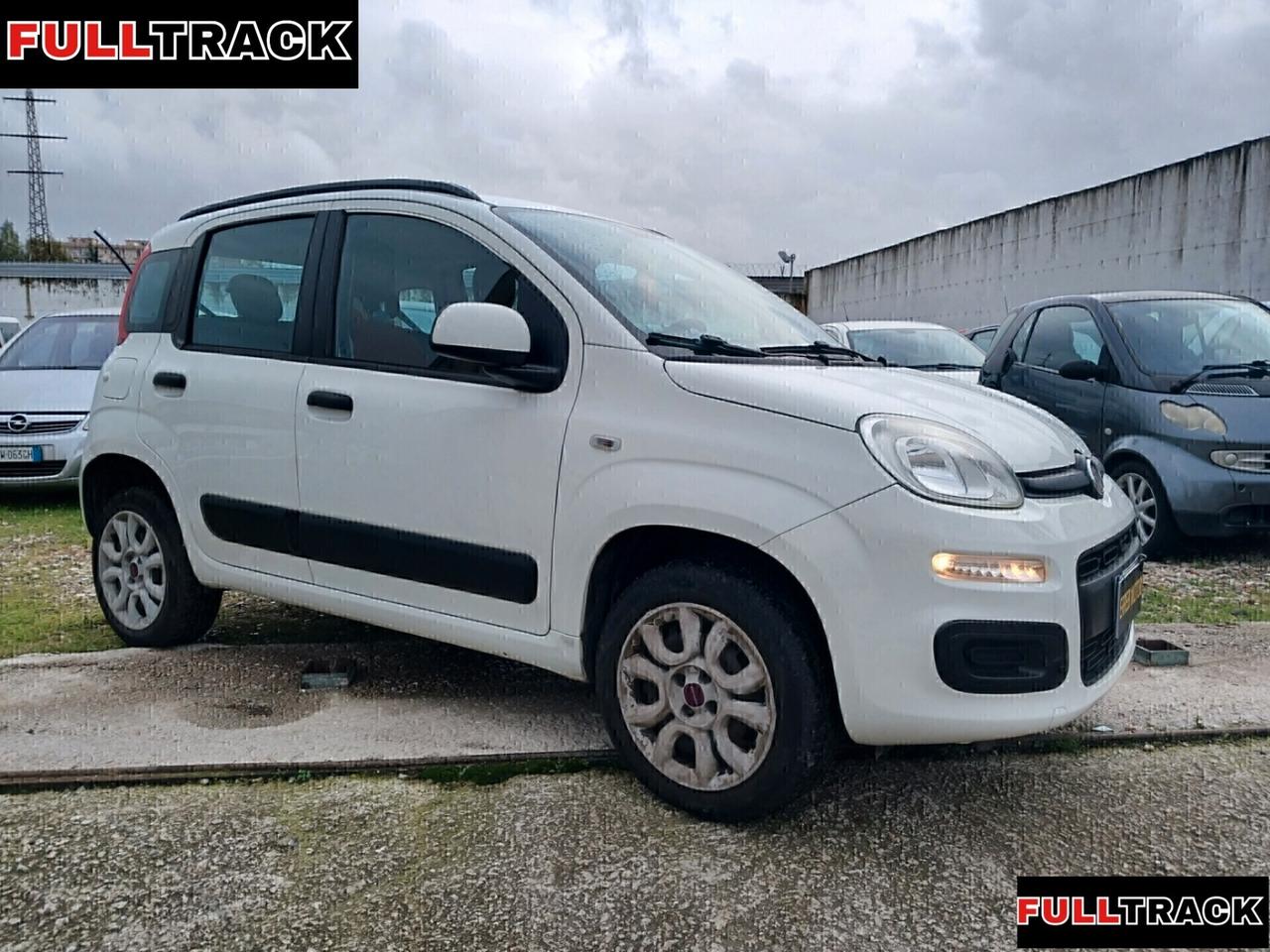 Fiat Panda 0.9 TwinAir Turbo Natural Power Lounge