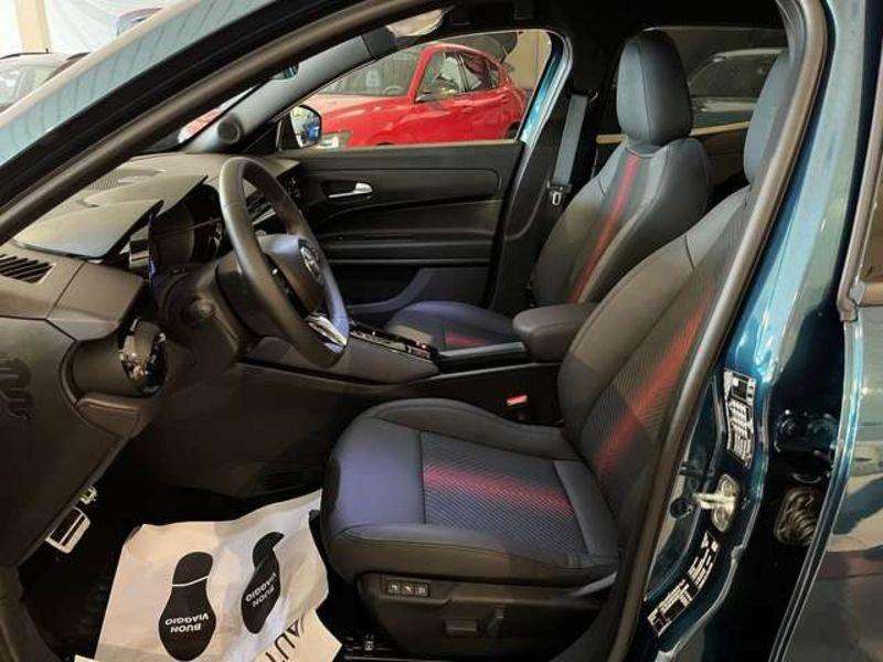 Alfa Romeo Junior BEV elettrica Speciale