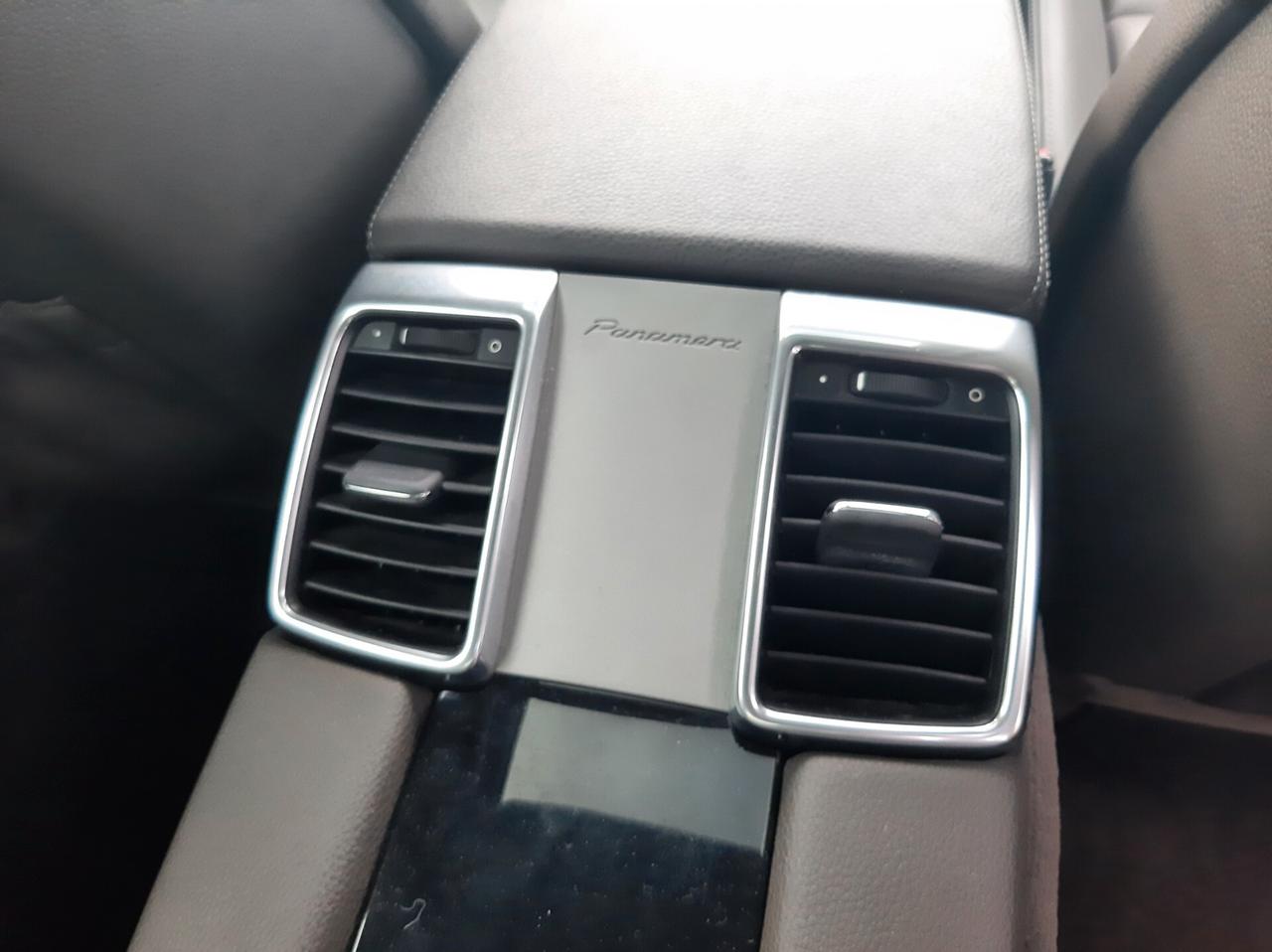 Porsche Panamera 3.0 Diesel