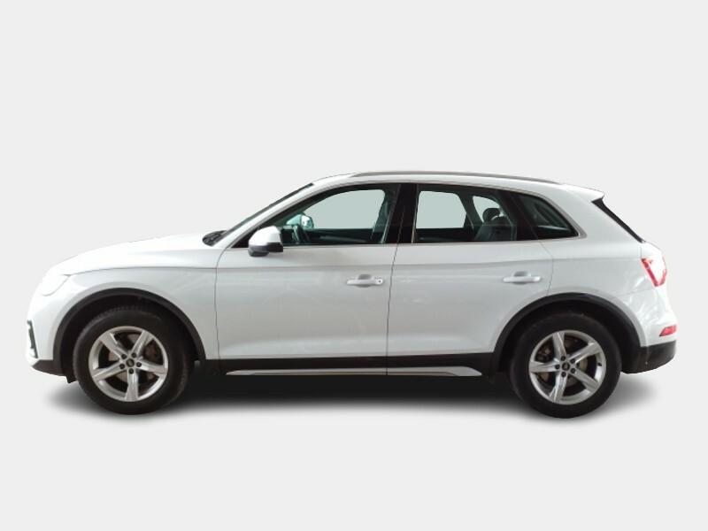 AUDI Q5 35 TDI MHEV BUSINESS ADVANCED S TRONIC SUV