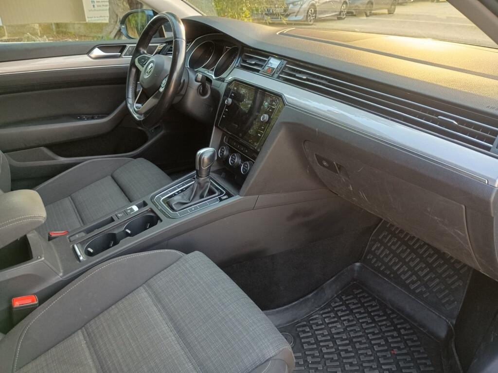 Volkswagen Passat Variant 1.6 TDI 120cv DSG Business BMT