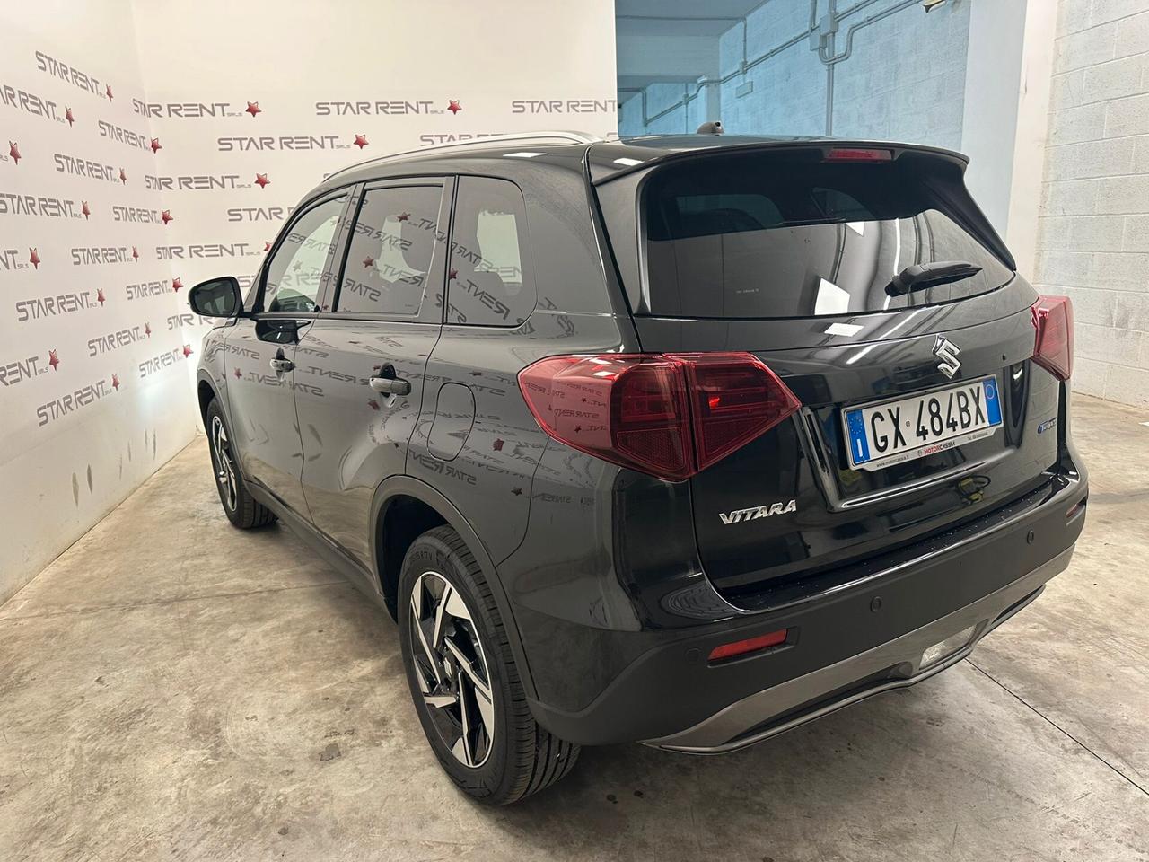 Suzuki Vitara 1.5 140V Hybrid A/T 4WD AllGrip Starview