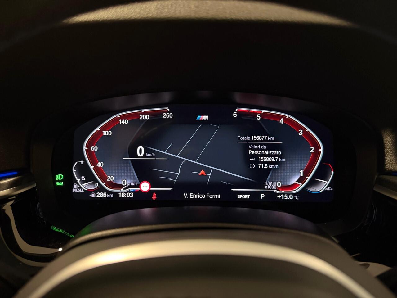 Bmw 530 530d 48V Touring Msport