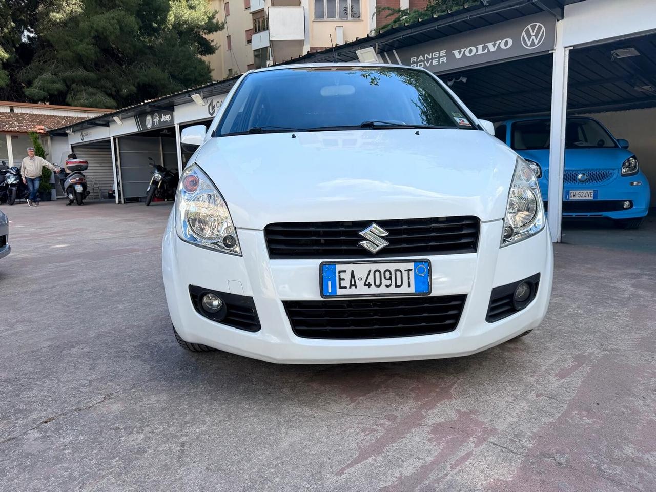 Suzuki Splash 1.2 GPL GLS 2010 NUOVA
