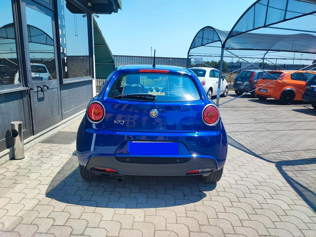 Alfa Romeo MiTo 1.4 uni-pro