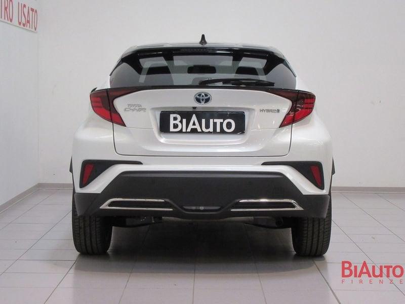 Toyota C-HR 2.0 Hybrid E-CVT Lounge
