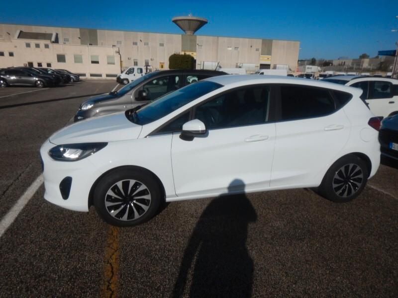 Ford Fiesta 1.1 75cv 5 porte Titanium