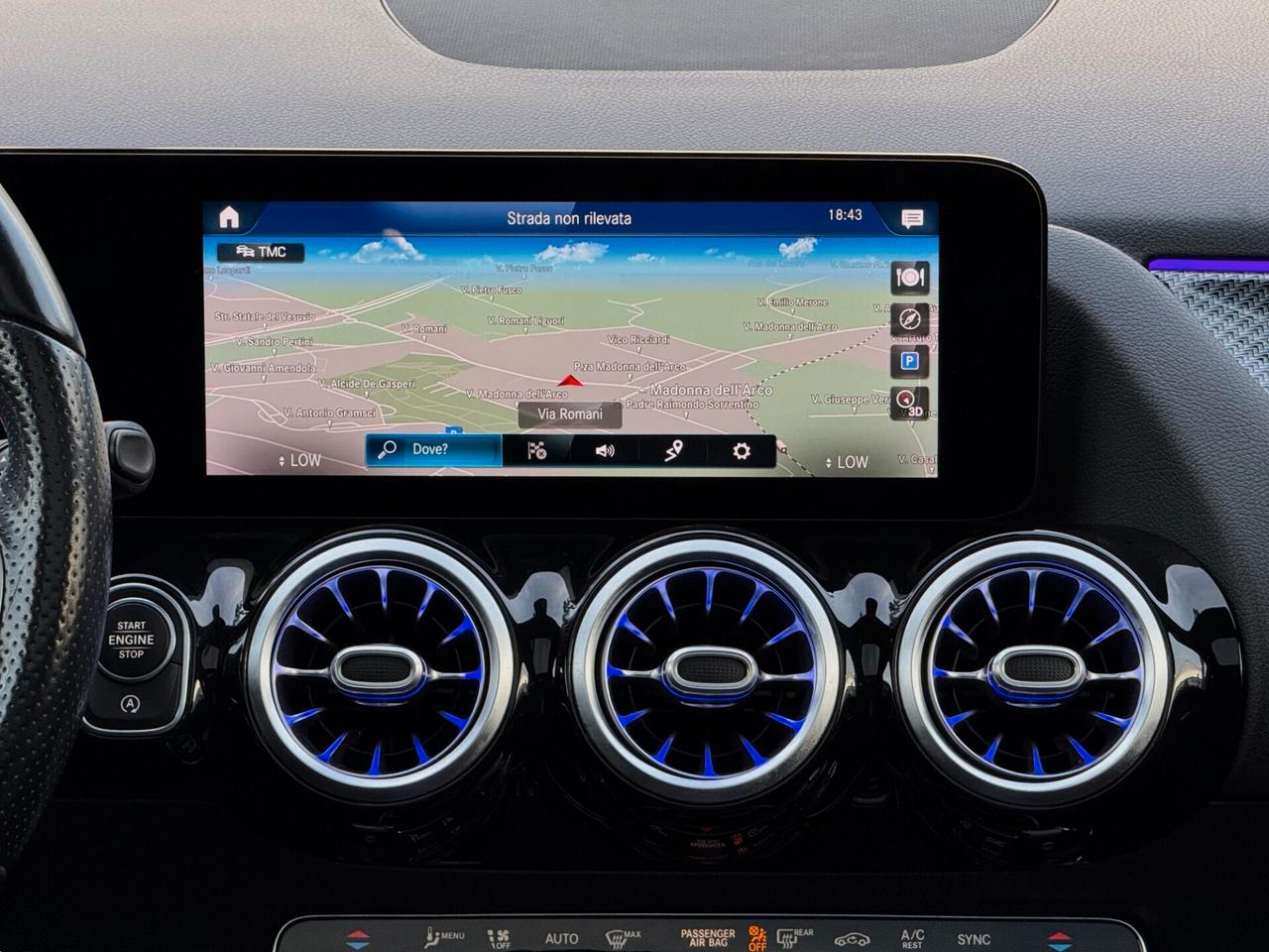 Mercedes-Benz GLA 180 d Premium AMG 116CV TETTO