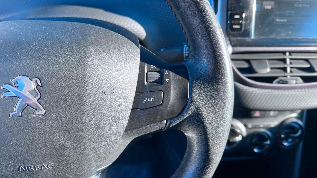 Peugeot 2008 PureTech 82 Active GPL