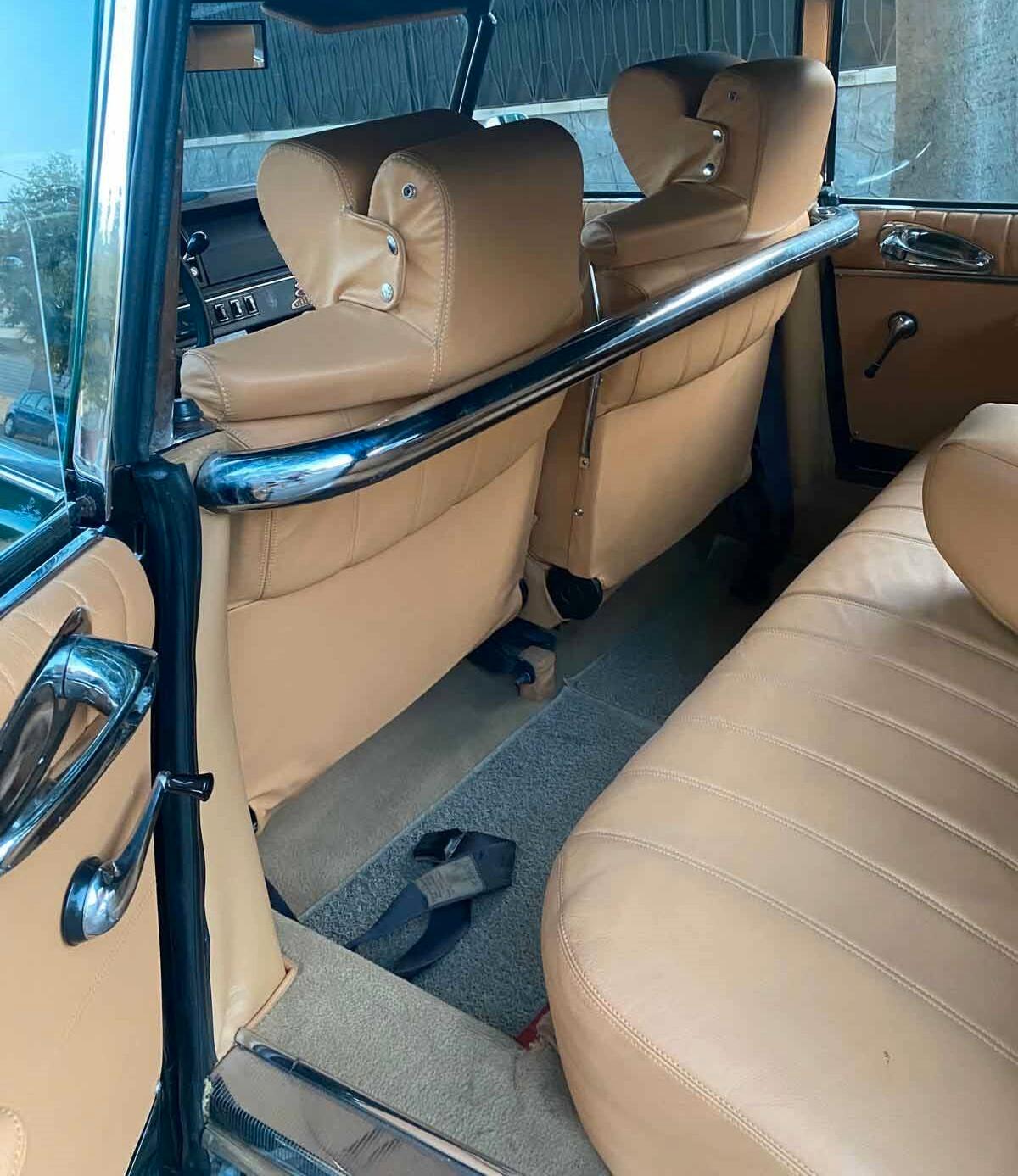 Citroen DS 21 cabriolet