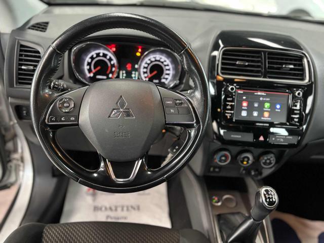 MITSUBISHI ASX 1.6 2WD GPL Bi-Fuel Instyle Navi
