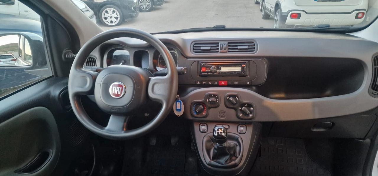 Fiat Panda 1.3 MJT 95 CV S&S 4x4