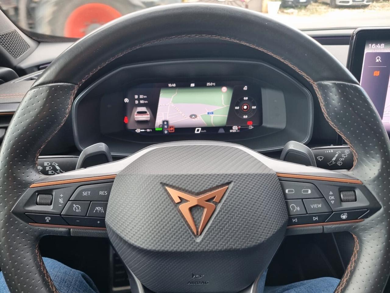 Cupra Formentor 1.4 e-Hybrid DSG VZ Tetto Apribile