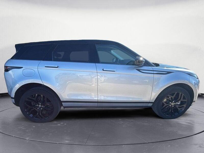 Land Rover RR Evoque Range Rover Evoque N1 2.0D SE Mhev Awd 150 CV