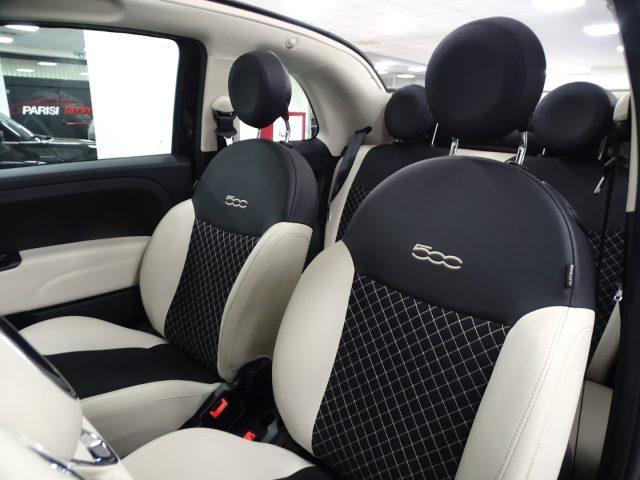 FIAT 500C 1.0 Hybrid 70CV Dolcevita *PROMO PARISI GROUP*