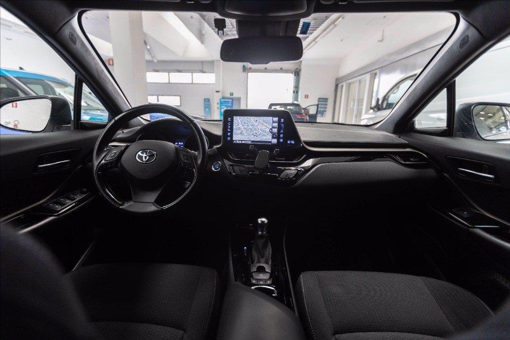 TOYOTA C-HR 1.8h Trend 2wd e-cvt del 2019