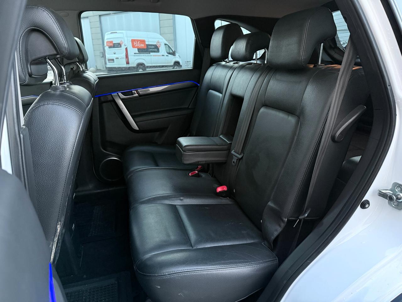 Chevrolet Captiva 2.0 VCDi Sport 4WD 7posti
