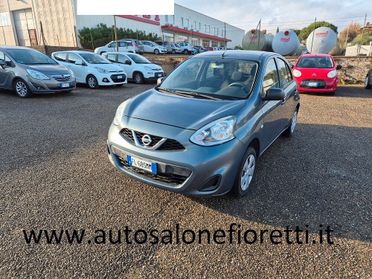 Nissan Micra 1.2 12V 5 porte Visia