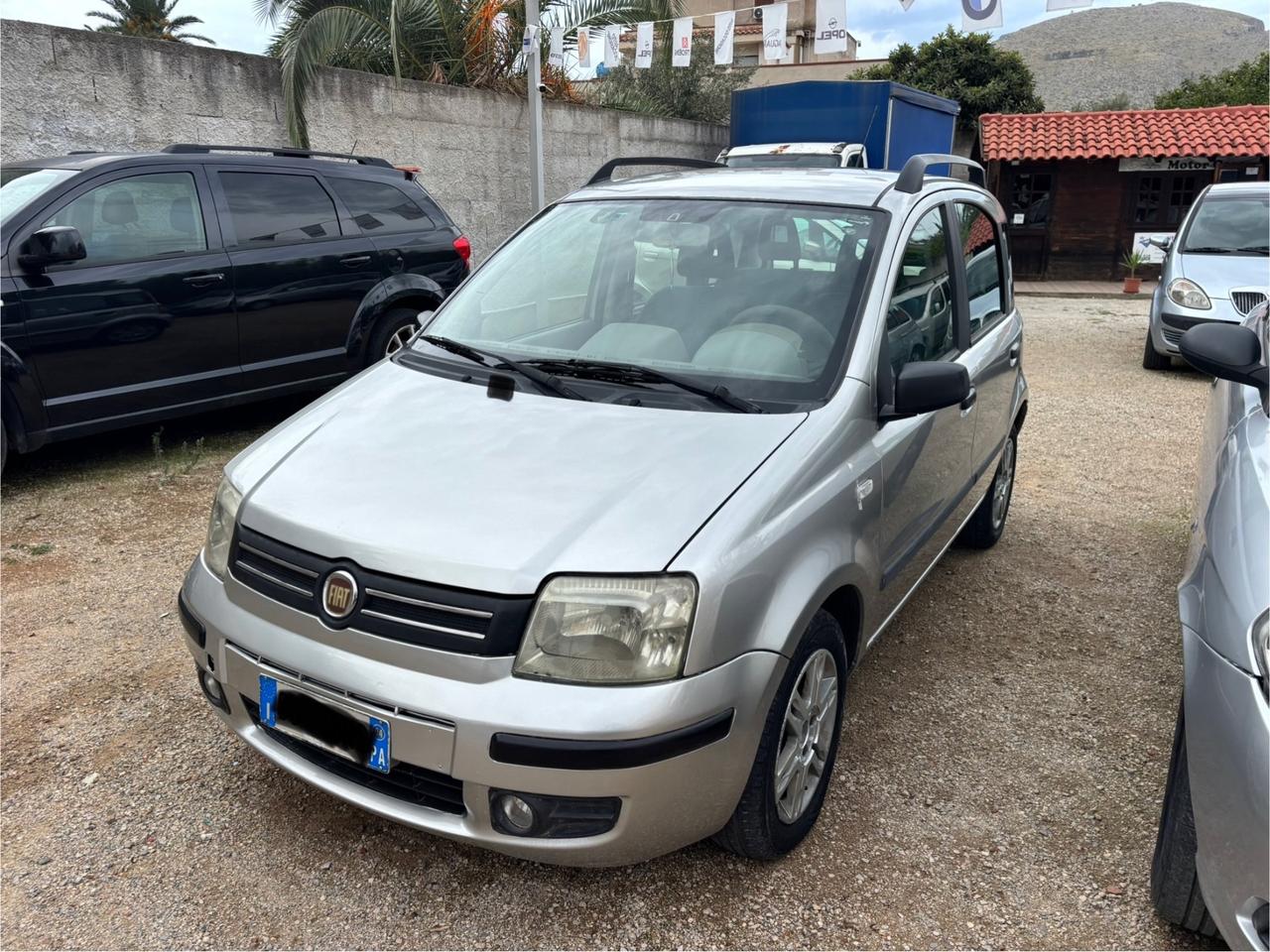 Fiat Panda 1.2 Dynamic