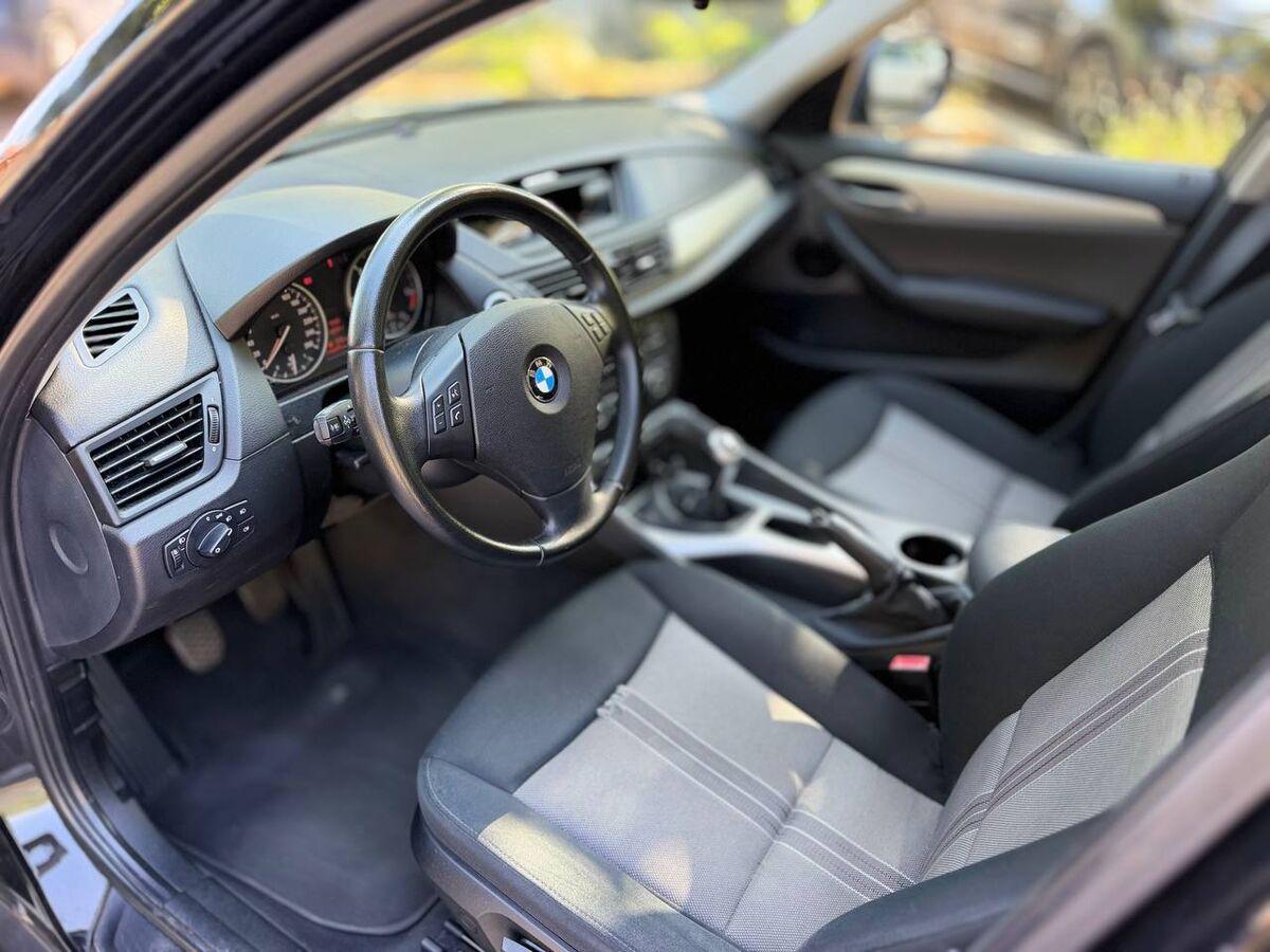 BMW X1 Sdrive18d