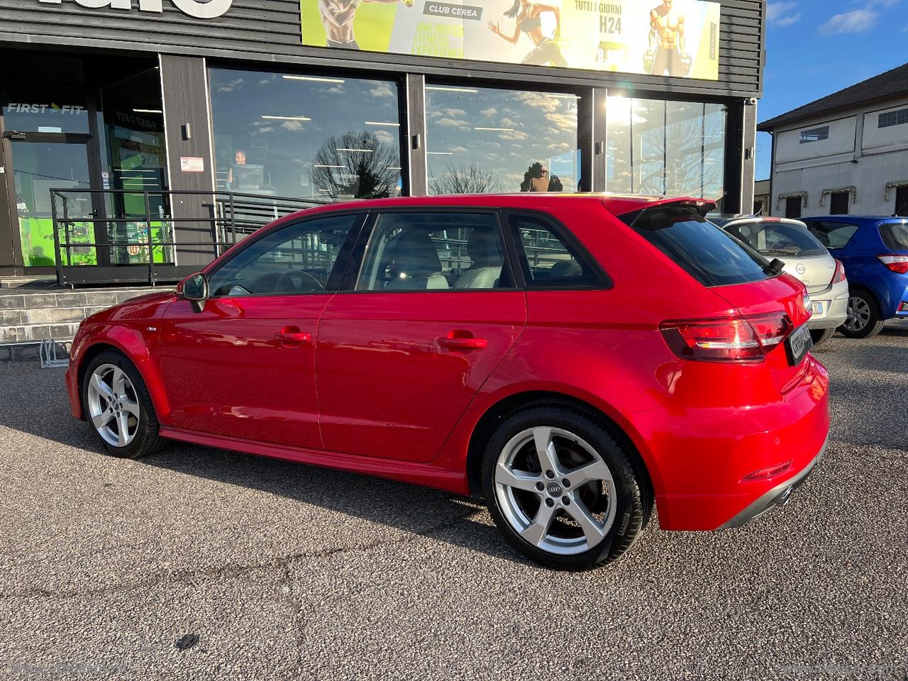AUDI A3 SPB 30 TDI Sport