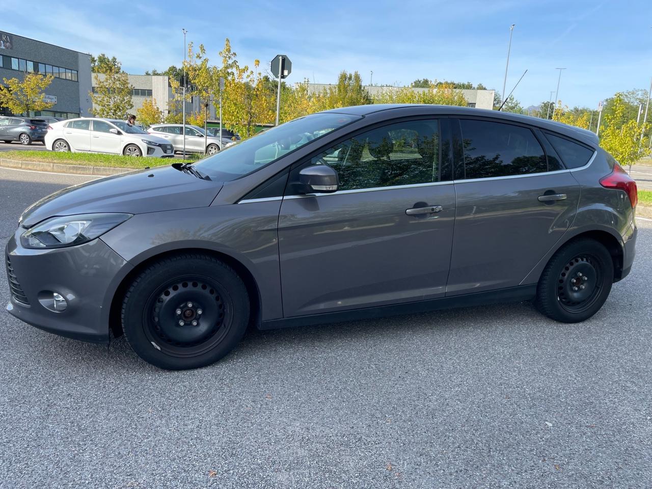 Ford Focus 1.6 EcoBoost * PROBLEMA MOTORE