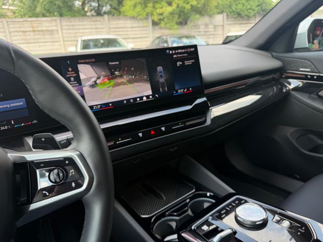 BMW 520 XDRIVE MSPORT BROOKLYN GREY
