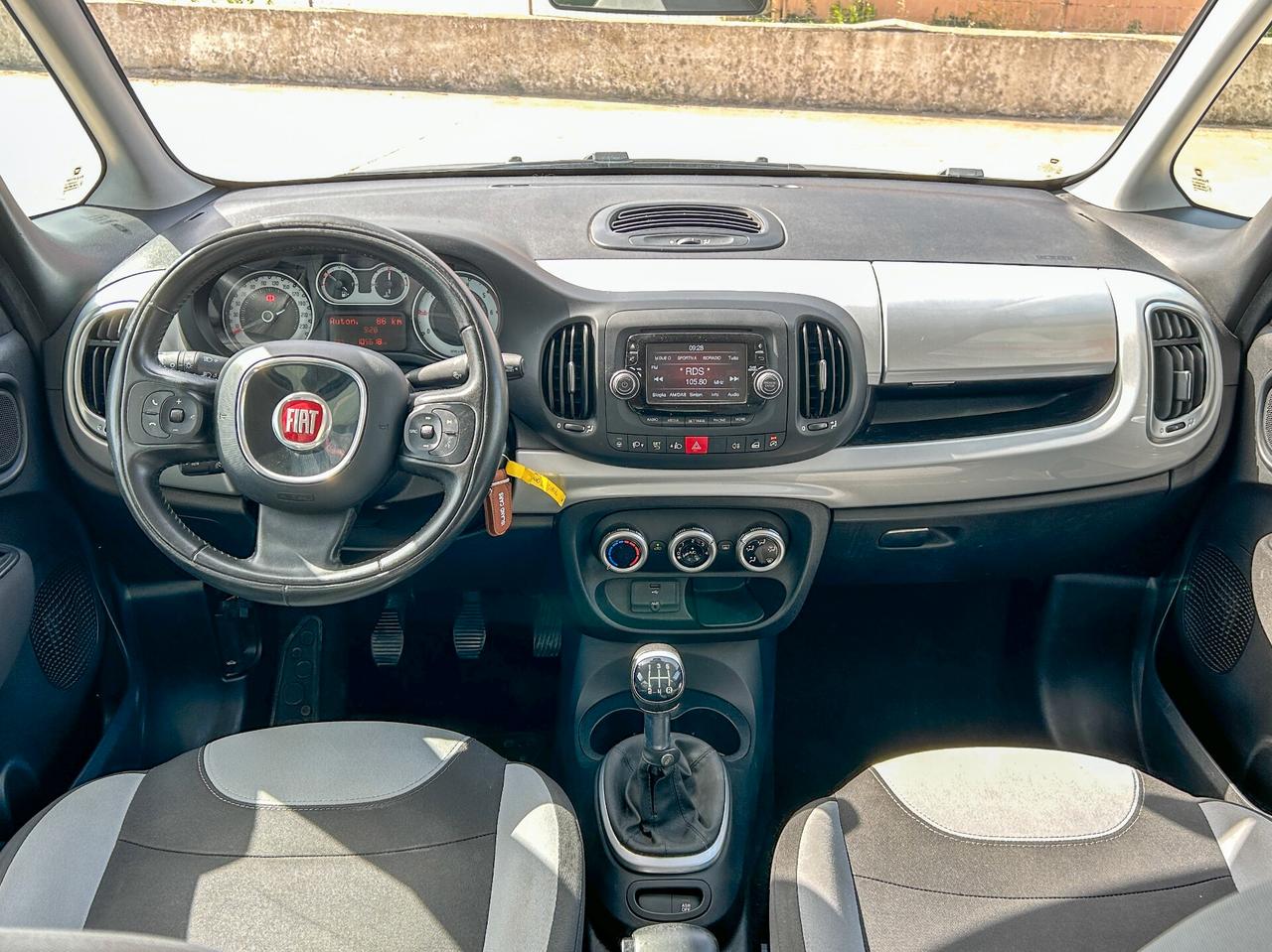 Fiat 500L 1.3 Multijet 85 CV Lounge