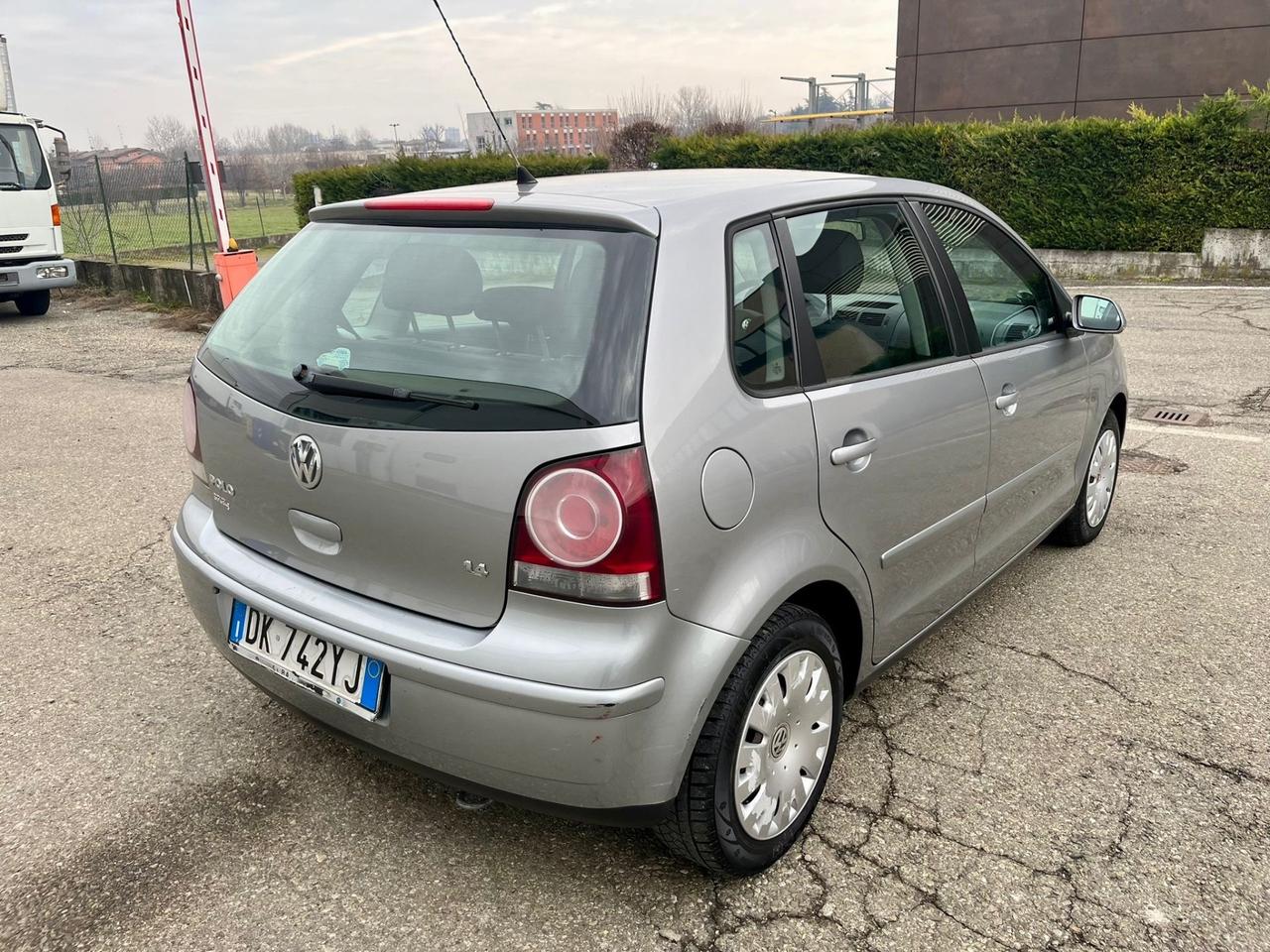 Vw Polo 1.4gpl 131.000km 2007 per neopatentati