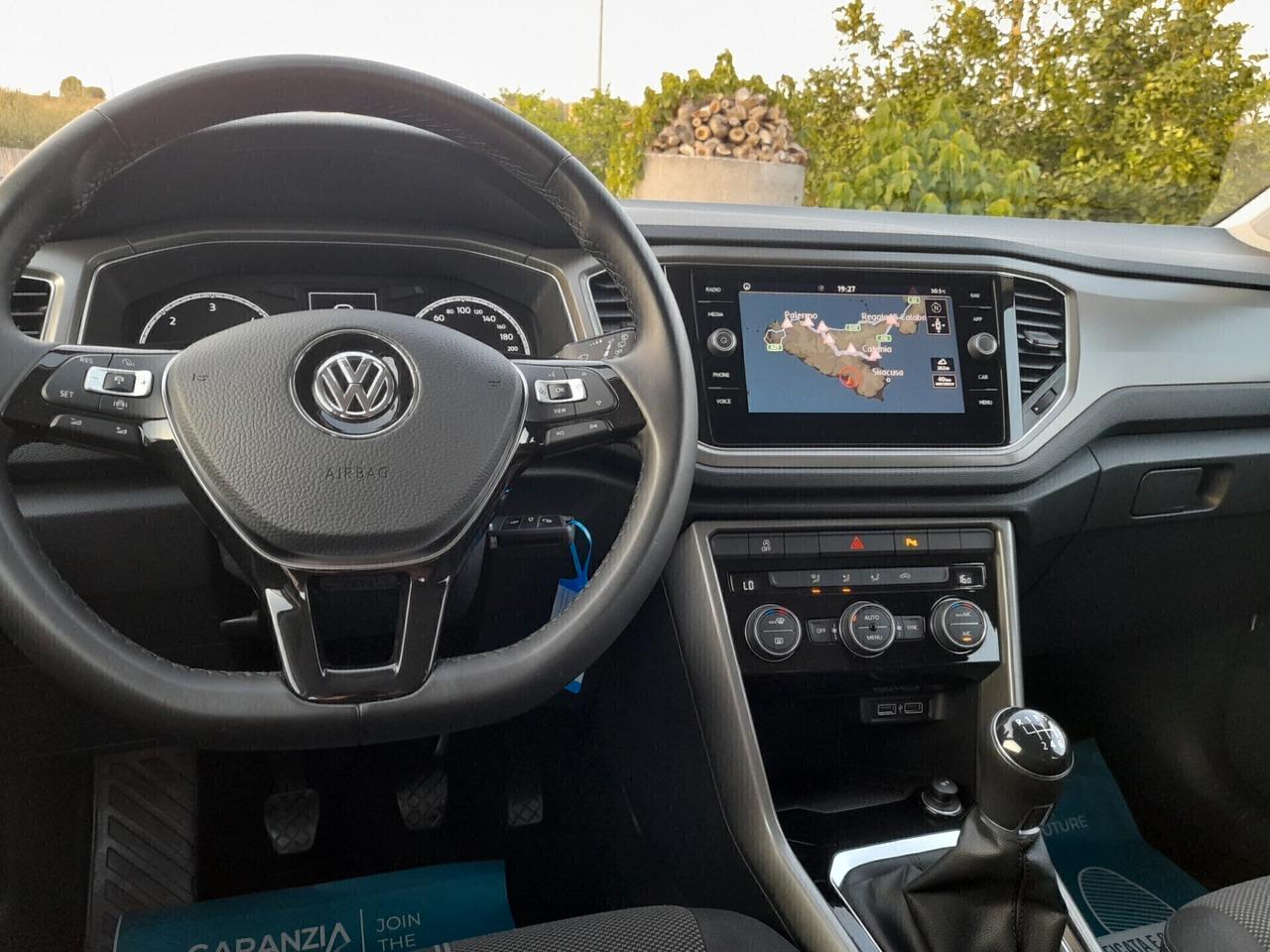 Volkswagen T-Roc 1.6 TDI SCR BlueMotion ANNO2020