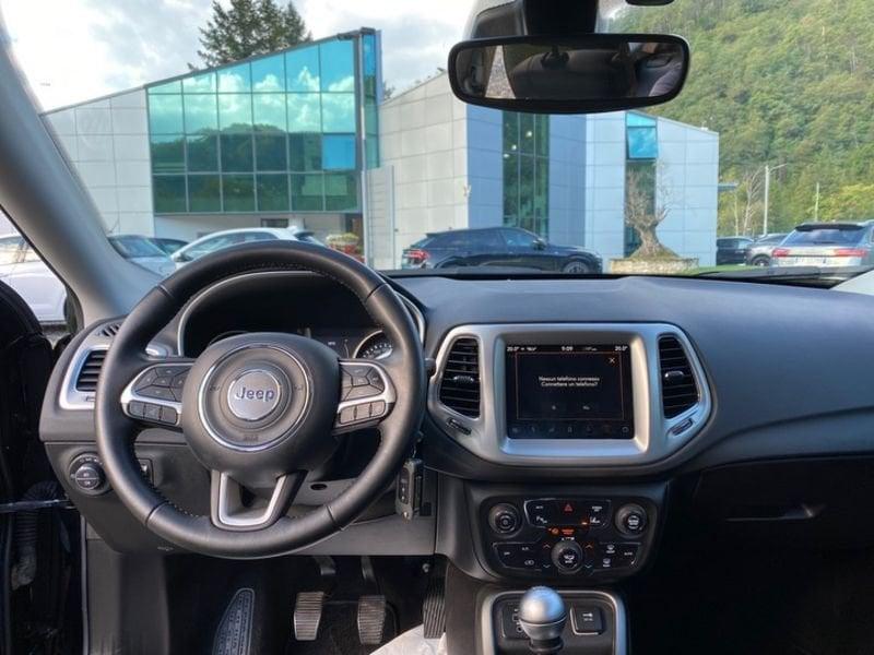Jeep Compass 1.4 m-air Longitude 2wd 140cv