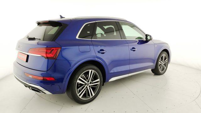 AUDI Q5 35 TDI S tronic S line plus