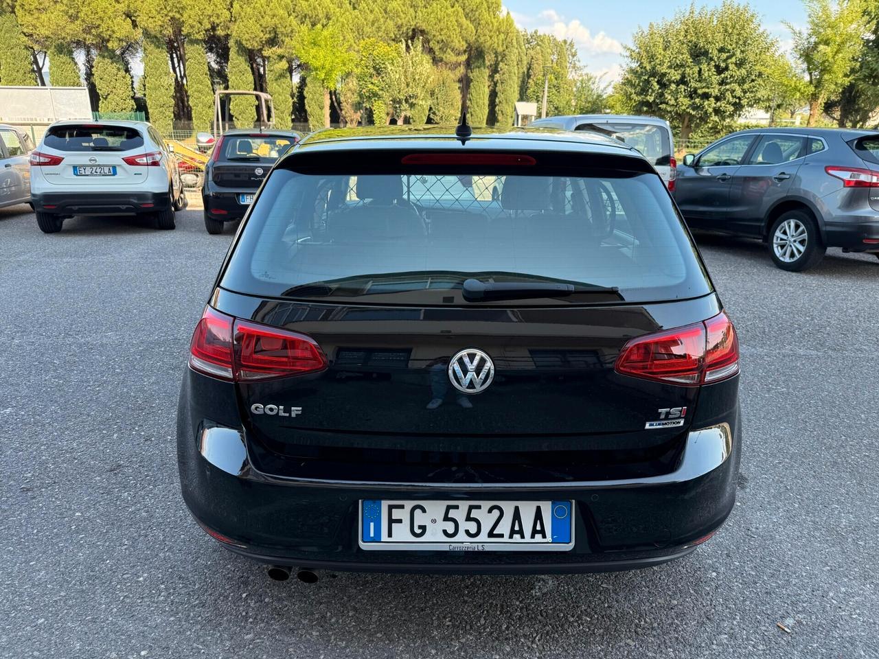 Volkswagen Golf 1.4 TSI 125 CV DSG 5p. Highline BlueMotion Technology