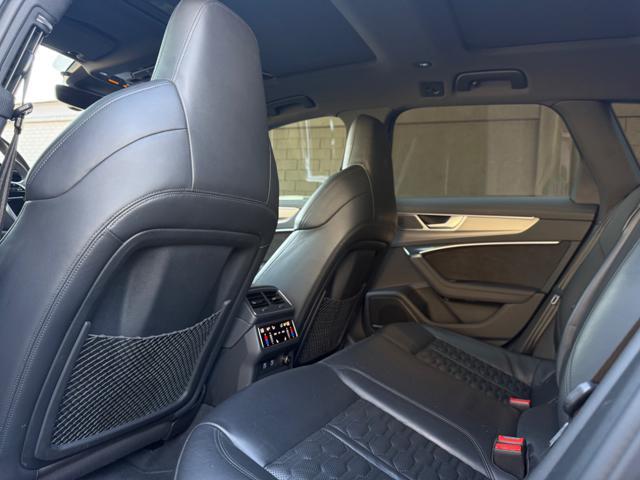 AUDI RS6 ITALIANA CARBOCERAMICI 22" STERZANTI MATRIX GUSCIO