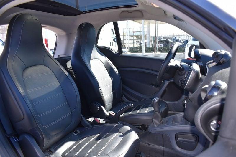 smart fortwo 70 1.0 52kW prime