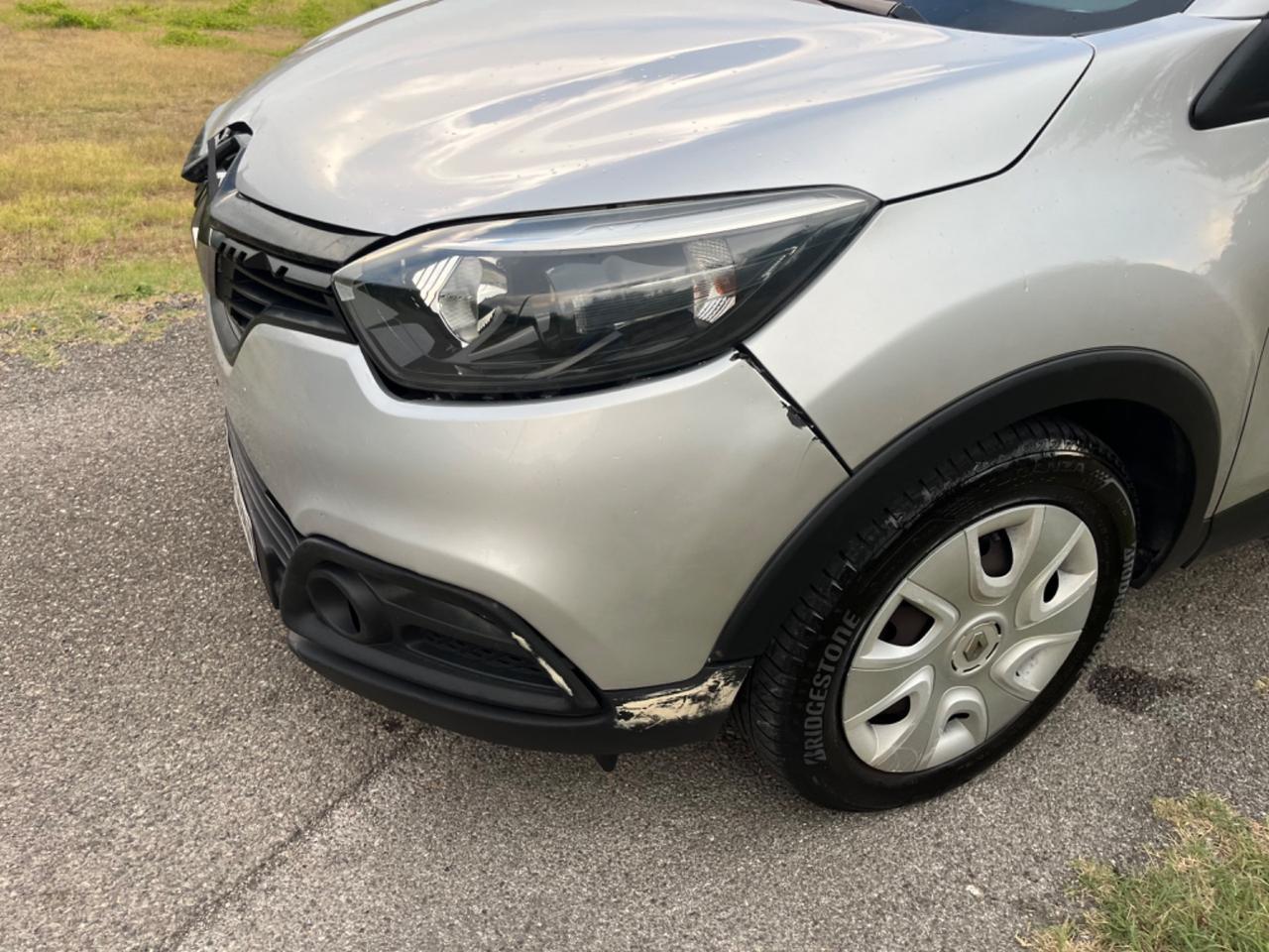 Renault Captur X COMMERCIANTI 1.5 dci