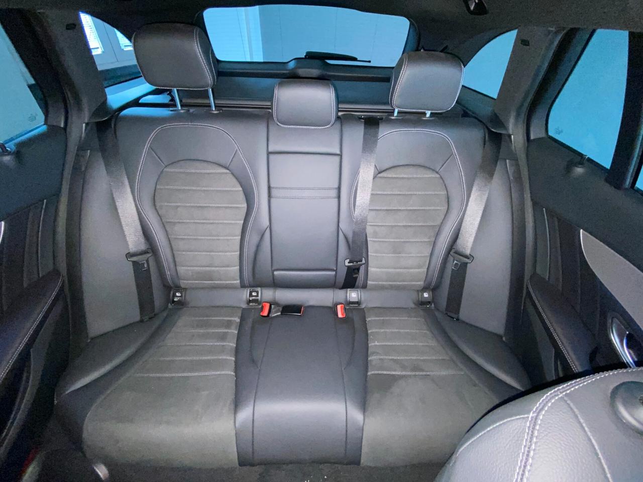 Mercedes-benz C 220 d S.W. Auto Premium 4Matic