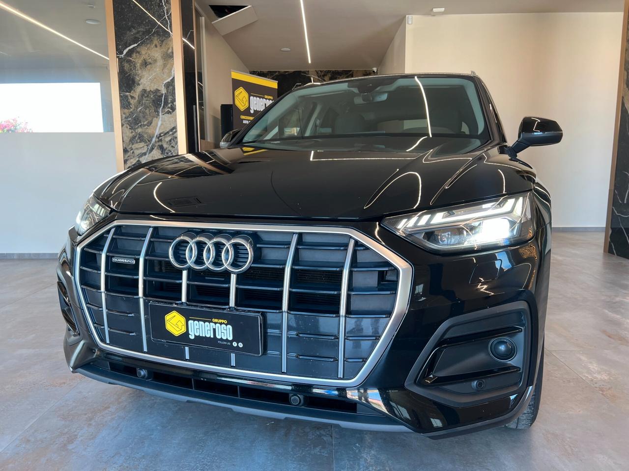 Audi Q5 SPB 40 TDI quattro S tronic Business Advanced