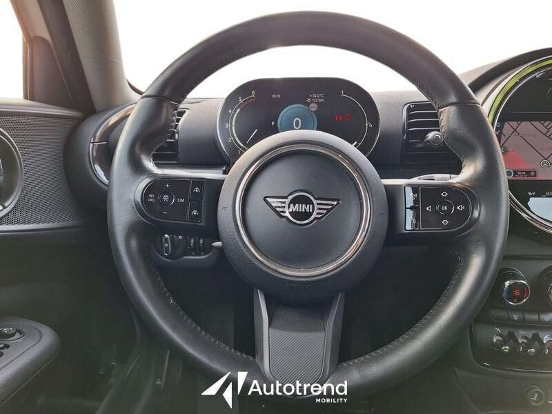 MINI Clubman 1.5 One D 116 CV DCT Automatica NAVI LED Business
