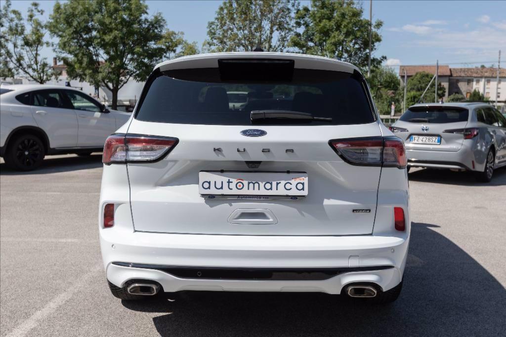 FORD Kuga 2.5 phev ST-Line 2wd 225cv cvt del 2021