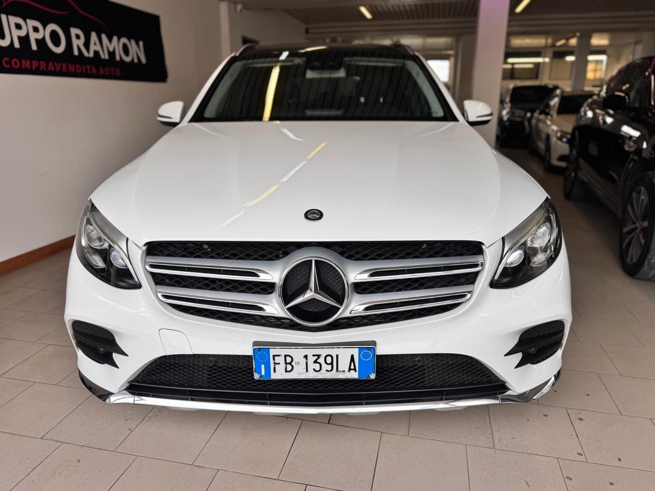 Mercedes-benz GLC 220 d 4Matic Premium