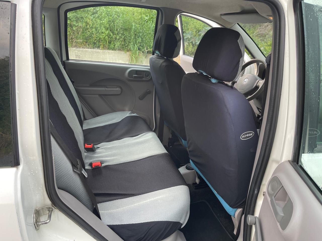 Fiat Panda 1.3 MJT 16V Dynamic