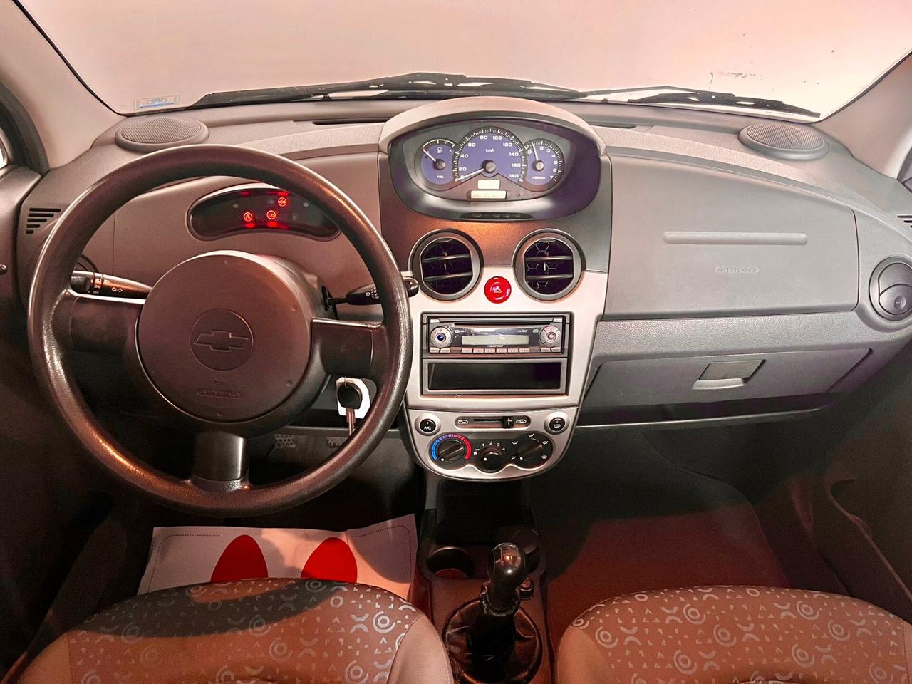 Chevrolet Matiz 800 SE Chic