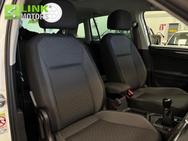 VOLKSWAGEN Tiguan 2.0 TDI PACK EST R-LINE, KM CERT